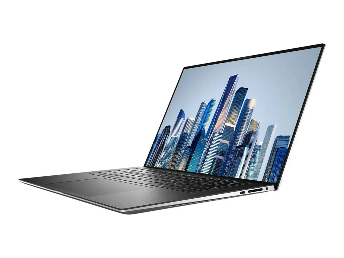 Dell Precision 5560 side view